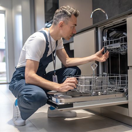 Dishwasher-repair-services-VIGA-Appliances