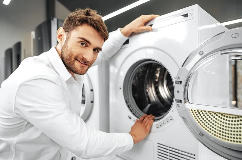 Dryer-Samsung