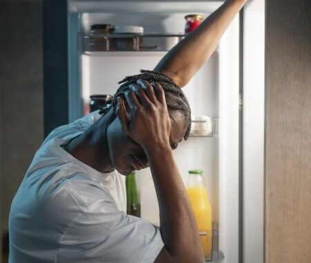 Refrigerator Leaking