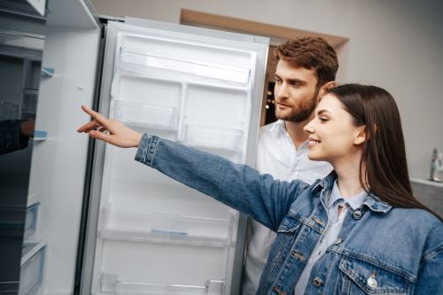 Refrigerator Repair