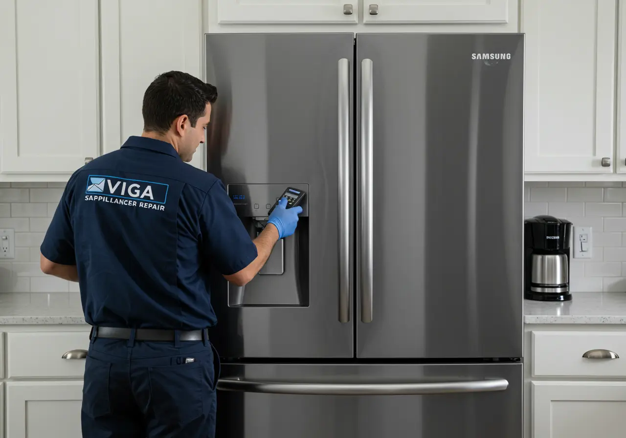 Refrigerator Repair