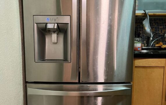 Kenmore-Refrigerator-not-cooling