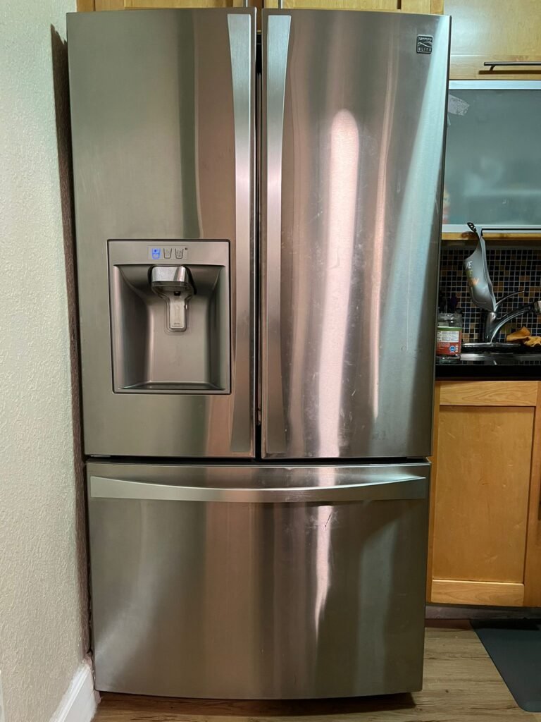 Kenmore-Refrigerator-not-cooling