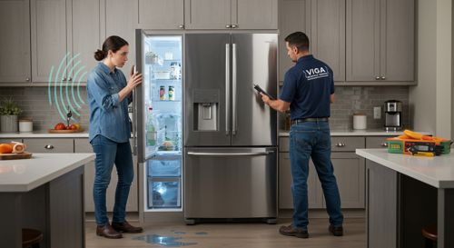 Refrigerator-Repair