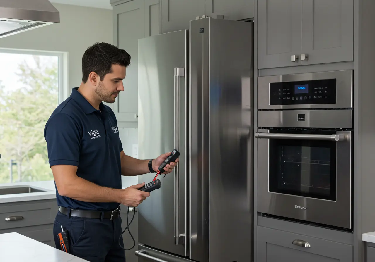 Thermador Refrigerator Repair