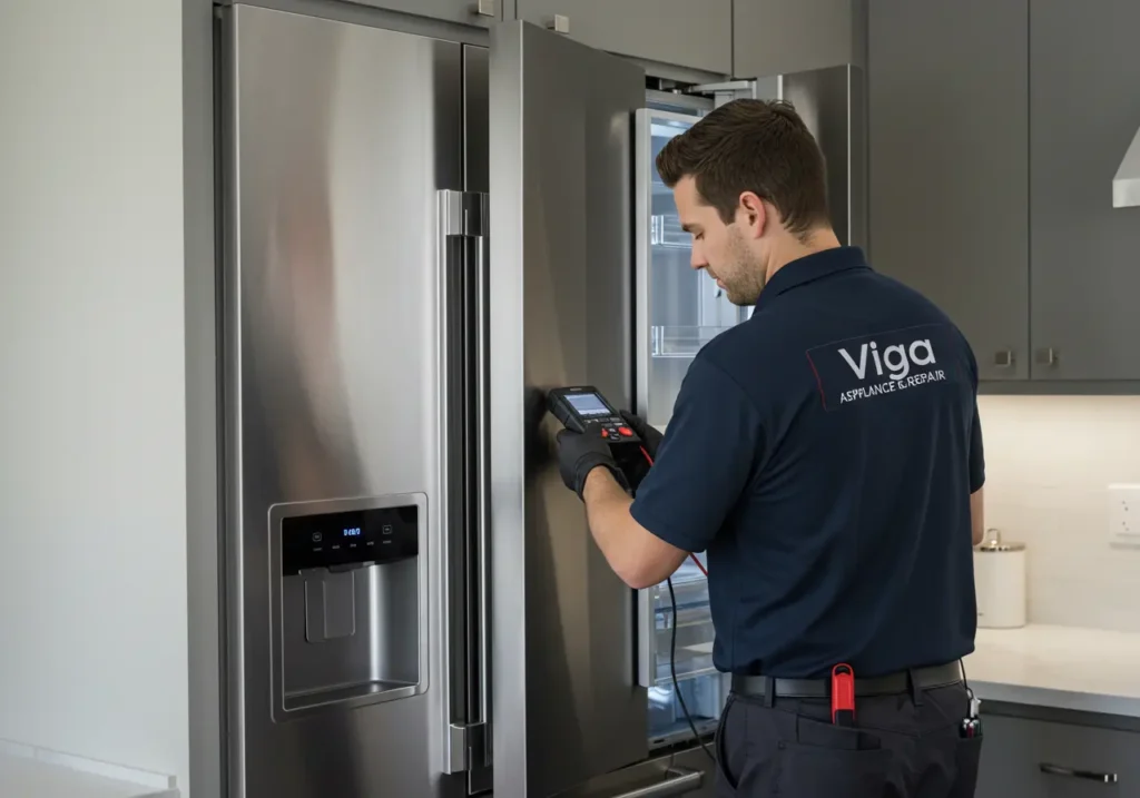 Thermador Fridge