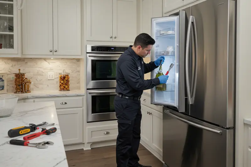 How to repair my Refrigerator? 5 Refrigerator-Repair-Coconut-Creek