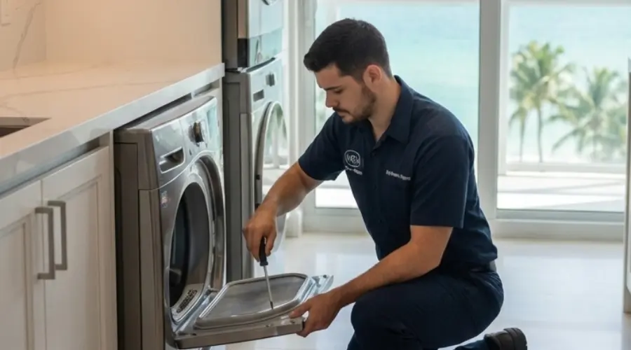 10 Most Common Dryer Problems and Solutions 5 Dryer-Not-Heating